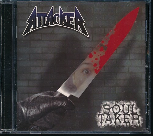 Attacker soul taker - attacker,