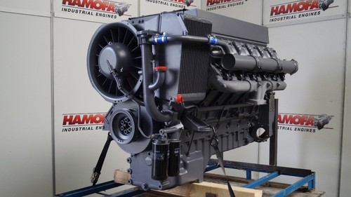 Deutz f12l413fw reconditioned - f12l413fw,