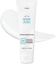 ETUDE Soonjung 2X Barrier Intensive Creme Hypoallergene Sheabutter... 