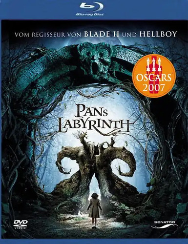Pans labyrinth steelbook - pans,