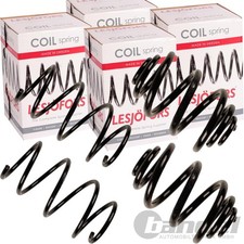 4xFEDERN VORNE+HINTEN passend