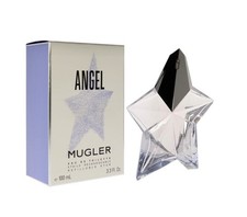 Thierry Mugler Angel 50 ml EDT  Spray  - refillable Star -  NEU OVP