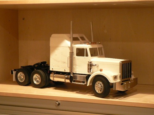 Tamiya king grand hauler - ,,