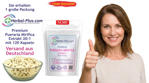 Pueraria mirifica 20 1 - -, 20:1