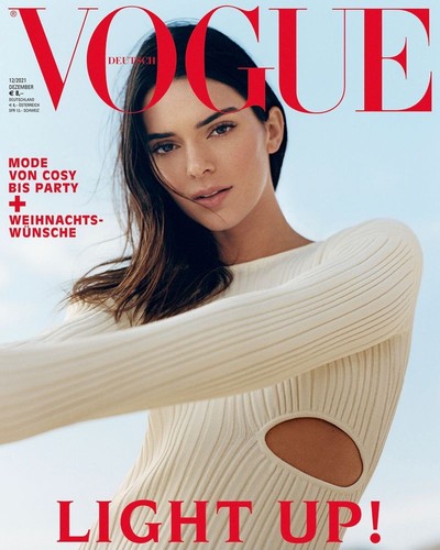 Kendall jenner vogue magazine - kendall,