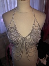 Sexy Ketten Gothic Larp Top