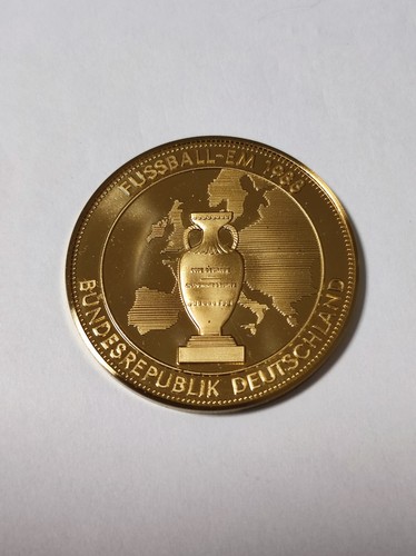 Medaille deutschland fussball - deutschland,