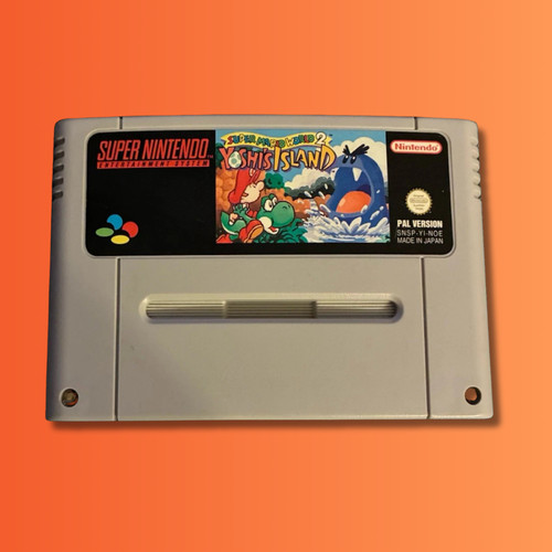 Super mario world yoshis - world,