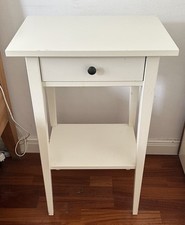 Nachtschrank Ikea Hemnes weiß Beistellschrank