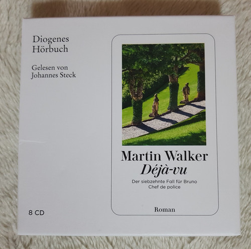 Déjà martin walker brunos - martin,