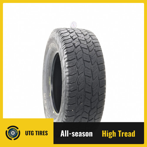 Used 285 65r17 cooper - used,