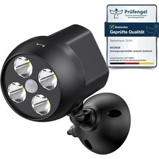 Bewegungsmelder Aussen LED