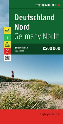Deutschland nord autokarte - deutschland, nord,