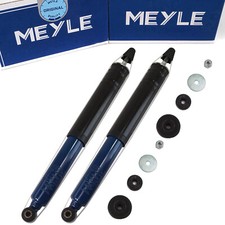 2x MEYLE Stoßdämpfer Hinten