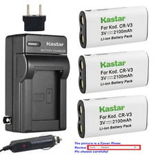 Kastar Battery AC Charger for