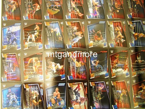 Slam attax then now forever - slam,