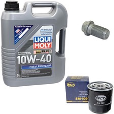 Motoröl Ölfilter SM109 10W40