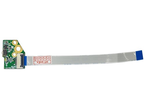 Power button switch board - button,