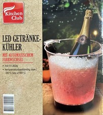 Kitchen LED Getränkekühler