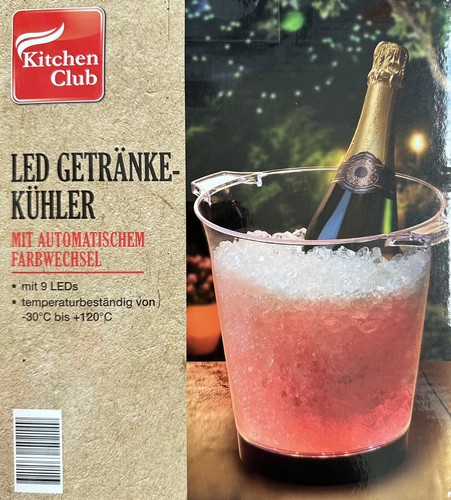 Kitchen led getränkekühler - led,
