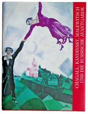 Chagall Kandinsky Malewitsch und die russische Avantgarde - Hamburger Kunsthalle