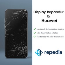 Display Reparatur für Huawei P30 Pro New Edition (VOG-L29D) inkl. Akkutausch mit