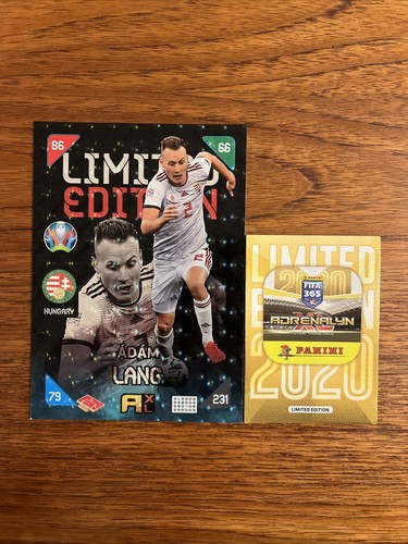 Panini adrenalyn euro 2020 - panini,