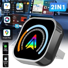  4 in1 Wireless CarPlay