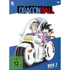 Dragonball - TV-Serie - Box