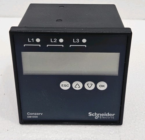 Schneider electric conzerv - electric,