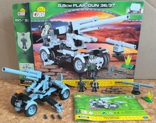 COBI 2338 - SMALL ARMY, 8,8cm