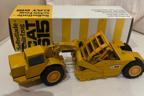 Cat modelle 615 - cat, 1:50