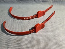 Römer Jockey Comfort Fahrradsitz Kindersitz Riemen Halterung Fußriemen