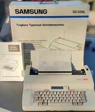 Typenrad Schreibmaschine