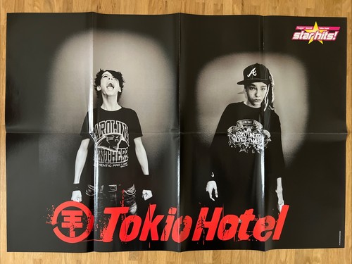 Bill kaulitz tom tokio - kaulitz,