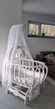 Baby Bett mit Schaukelfunktion