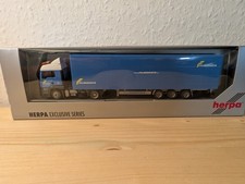 Herpa Man TGA Gardinen Sattelzug Felbermayr