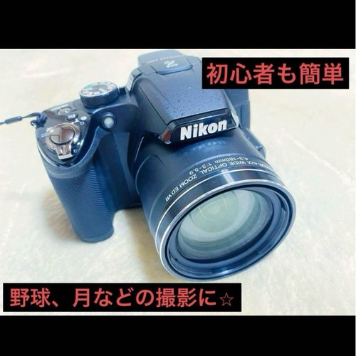 Nikon p510 42x - 42x, zoom