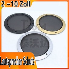 Lautsprecher schutz bis 10 - 2,