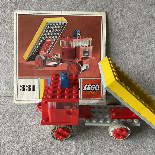 Lego 331 kipper - lego,