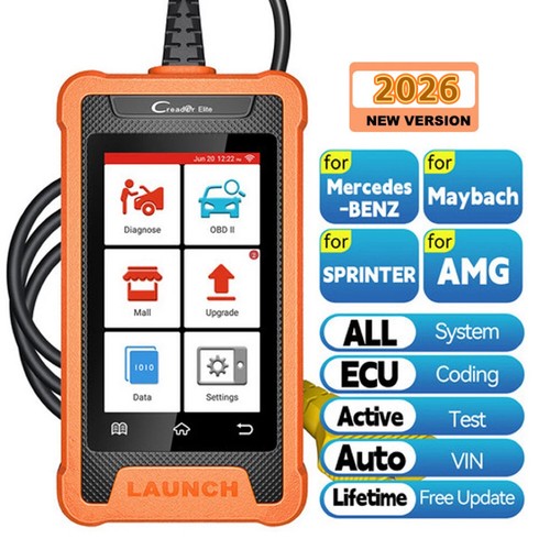 2026 launch creader elite - launch,