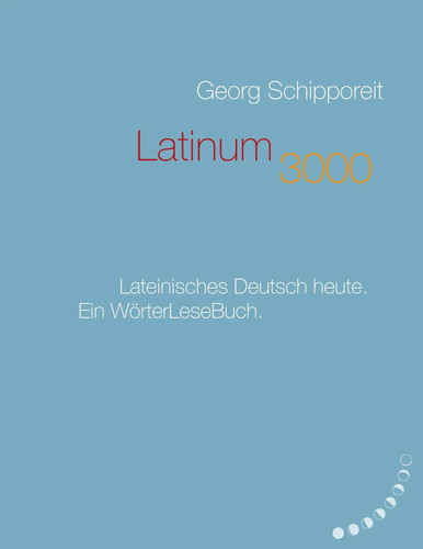 Latinum 3000 lateinisches - latinum,