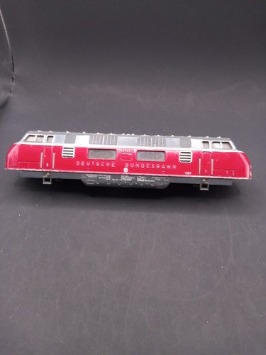 Fleischmann 1381 - fleischmann,