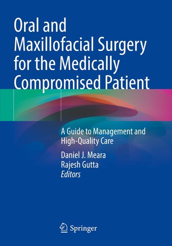 Oral and maxillofacial surgery - oral,