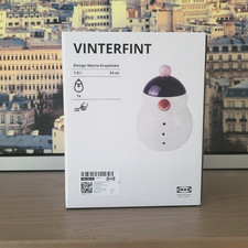 IKEA Vinterfint Schneemann