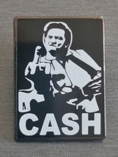 JOHNNY CASH HURT COLUMBO Pin