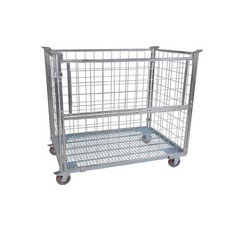 Gitteraufsatzrahmen verzinkt