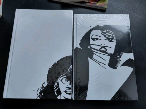 Sin city frank miller - 2x, 5