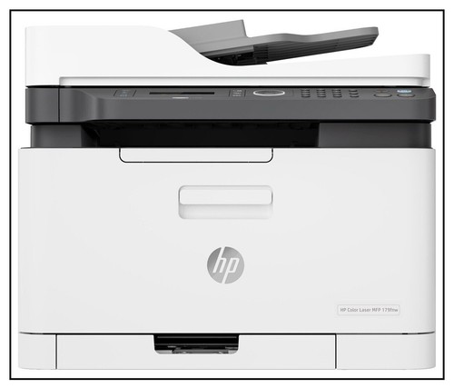 Color laser mfp - hp,