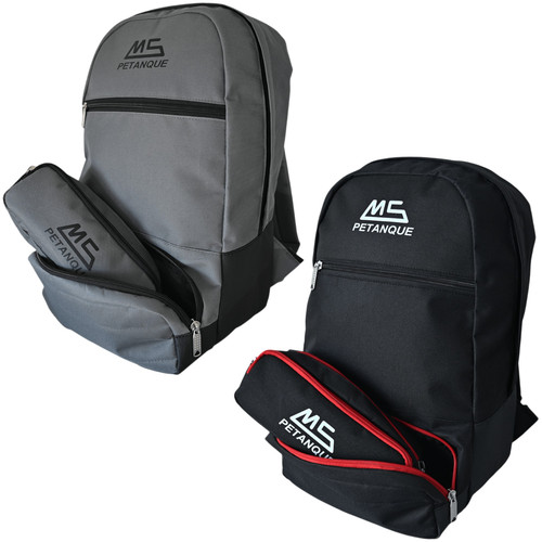 Petanque boule rucksack - ms,